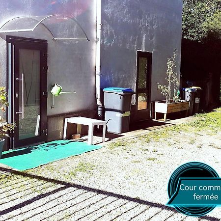 Appartement Loft Detente 斯特拉斯堡 外观 照片