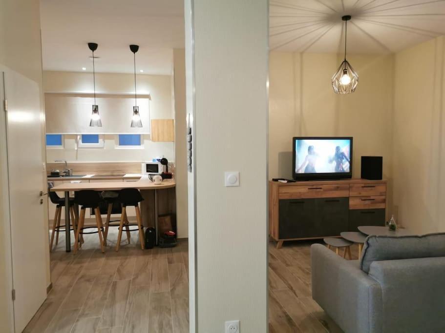 Appartement Loft Detente 斯特拉斯堡 外观 照片