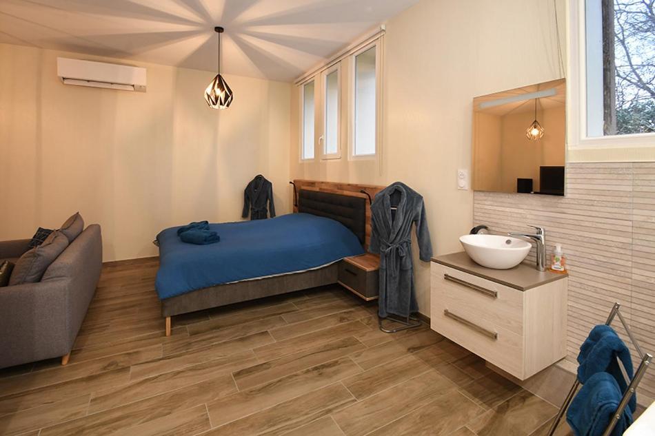 Appartement Loft Detente 斯特拉斯堡 外观 照片