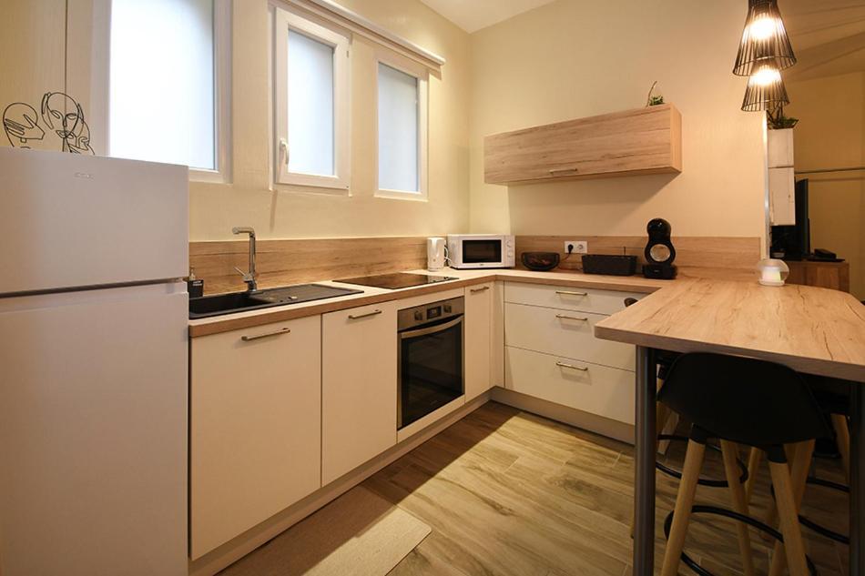 Appartement Loft Detente 斯特拉斯堡 外观 照片