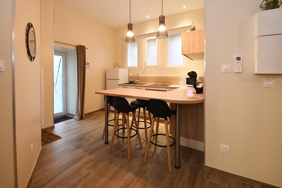 Appartement Loft Detente 斯特拉斯堡 外观 照片