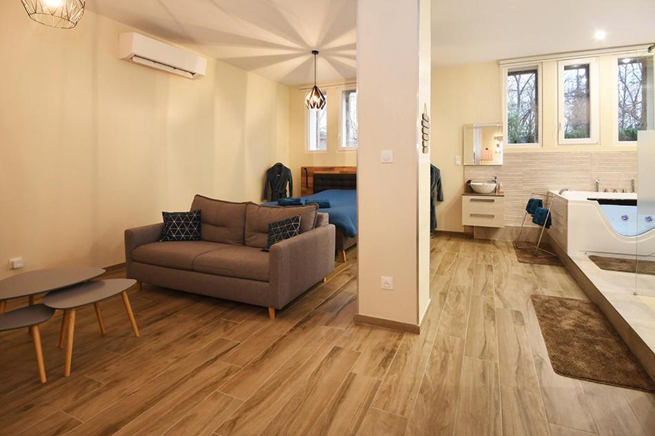 Appartement Loft Detente 斯特拉斯堡 外观 照片