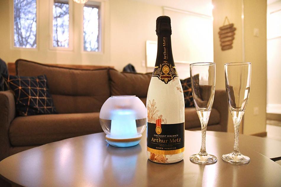 Appartement Loft Detente 斯特拉斯堡 外观 照片