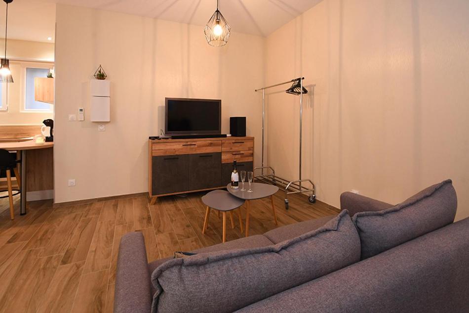 Appartement Loft Detente 斯特拉斯堡 外观 照片
