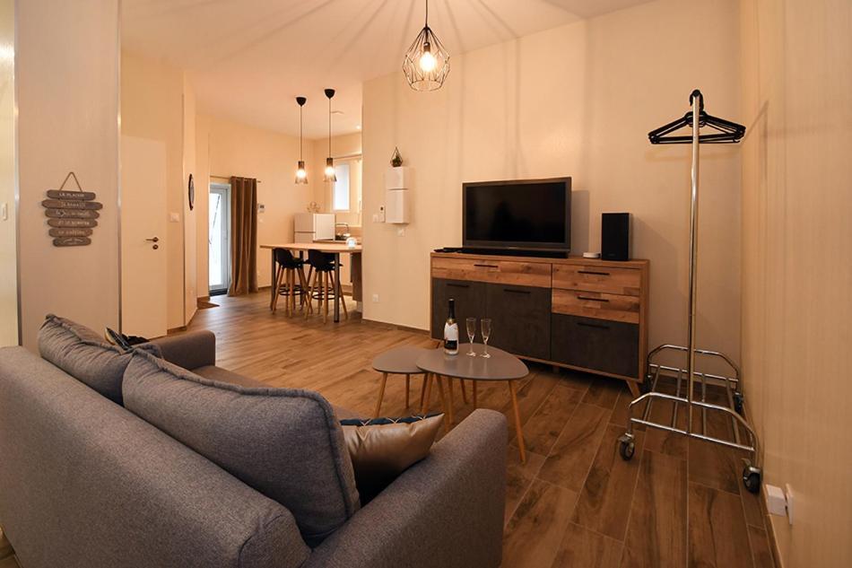 Appartement Loft Detente 斯特拉斯堡 外观 照片