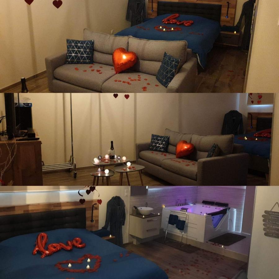 Appartement Loft Detente 斯特拉斯堡 外观 照片