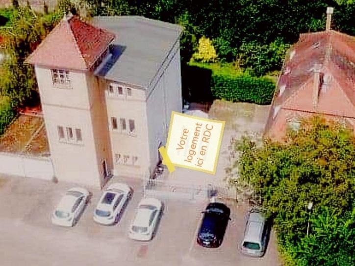 Appartement Loft Detente 斯特拉斯堡 外观 照片