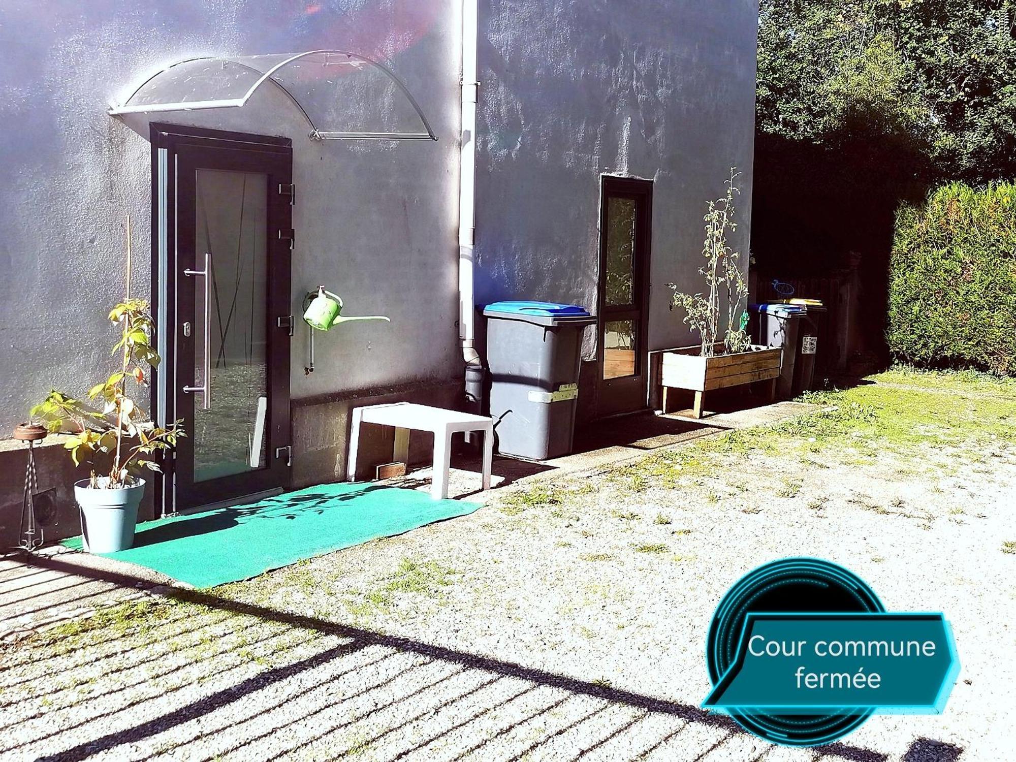 Appartement Loft Detente 斯特拉斯堡 外观 照片