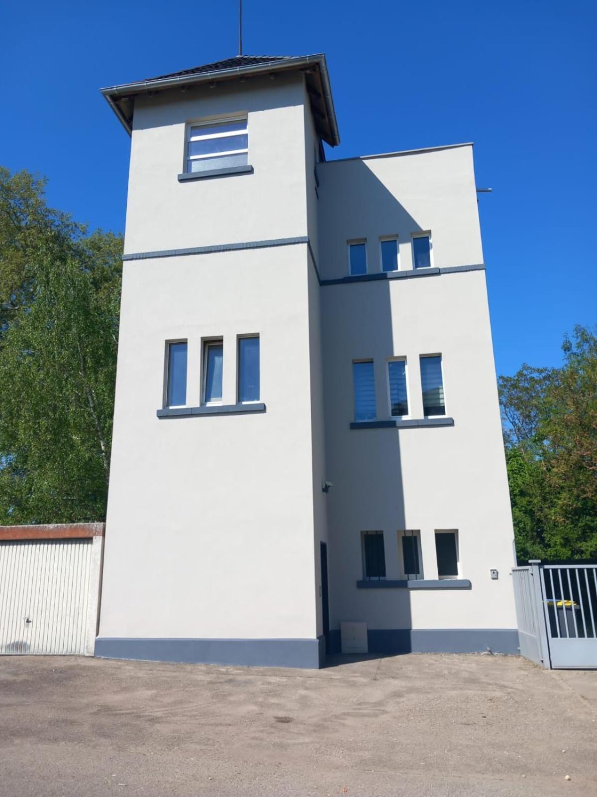 Appartement Loft Detente 斯特拉斯堡 外观 照片